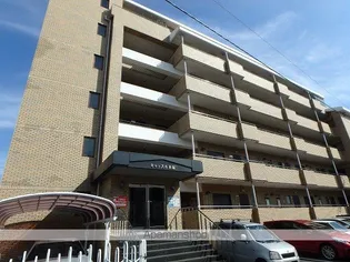 福岡県福岡市博多区東比恵4丁目【マンション】の外観