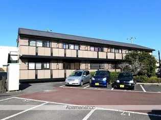 セレニティーホームズ C【2階】の外観