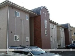 PURE2 A棟【1階】の外観