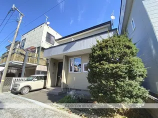 北海道函館市湯浜町【一戸建】の外観