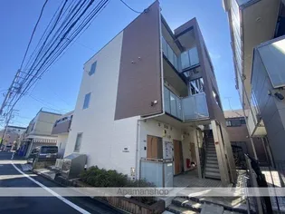 クレイノフェリス東四つ木【3階】の外観