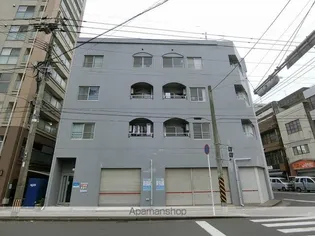 ハイツ福田【202号室】の外観