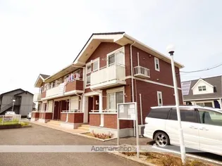 アクラージュ【1階】の外観