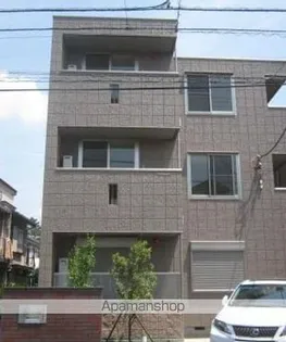 東京都武蔵野市西久保2丁目【マンション】の外観