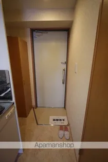 プレステージ立川【4階】の玄関