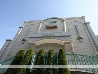 アビタシオンⅢ【5階】の外観