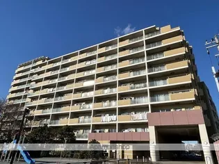 リーベスト東中山【9階】の外観