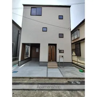 埼玉県川越市熊野町【一戸建】の外観