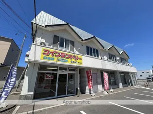 マリーナハイツ【203号室】の外観