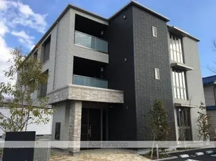 レジデンス桐【1階】の外観