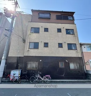 大阪府大阪市住吉区苅田9丁目【マンション】の外観