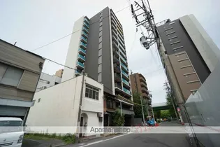 プレサンスロジェ大須白川公園【12階】の外観