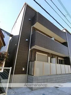 エクシト柏【1階】の外観