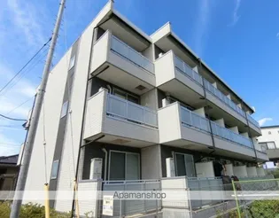 リブリ・エクセル【2階】の外観