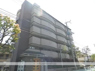 クレスタ妙典【4階】の外観