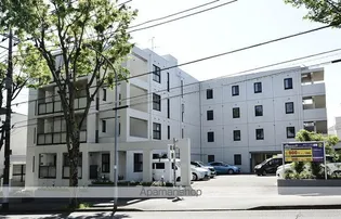 ブルーリーフ・K【4階】の外観