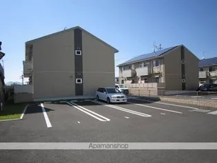 グランユニティーA棟の画像