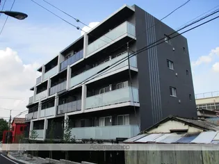 ラティエラ滝野川【4階】の外観