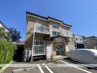 ガーデンハイツ昭和【202号室】の外観