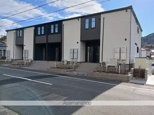 スターヒルズ ノース【1階】の外観