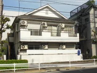 東京都三鷹市井口2丁目【アパート】の外観