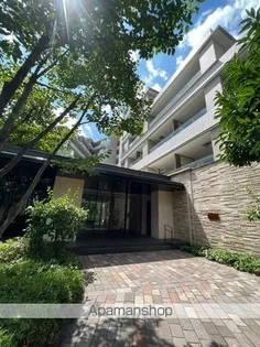 東京都中野区東中野5丁目【マンション】の外観