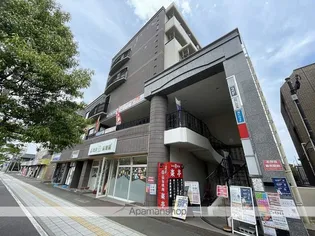木町通TKビル【4階】の外観