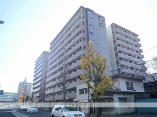 ガーデンプラザ横浜南【10階】の外観