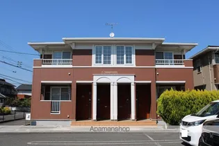 ハートヒルズ A【2階】の外観