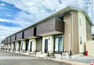 VIVALES II C(ヴィヴァレスツーシー)【110号室】の外観