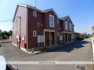 ハイツ エスペランサB【2階】の外観