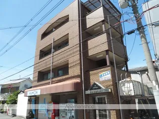 下町ビルの画像