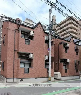 福岡県福岡市中央区草香江2丁目【アパート】の外観