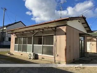 福島県いわき市平字愛谷町四丁目【一戸建】の外観