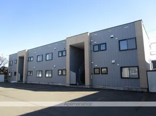 スール【203号室】の外観