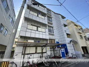 メゾンばんば【301号室】の外観