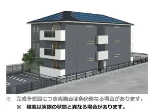 DーRESENA花ヶ島の画像