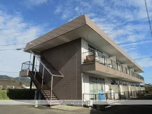 宮崎県小林市野尻町東麓【アパート】の外観