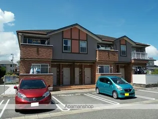 ラフレシール・友B【1階】の外観