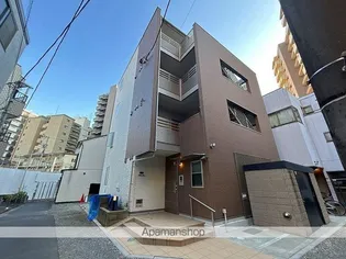 クレイノRIVER CITY【1階】の外観