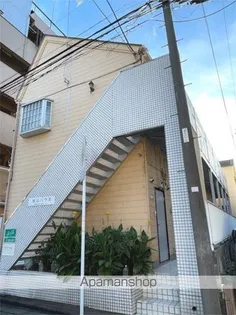 城山ハウス【2階】の外観