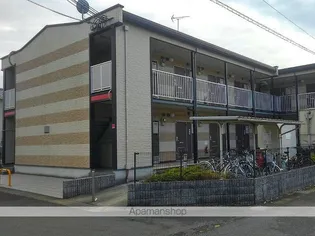 レオパレスANDROMEDAの画像