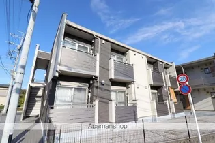 ミランダTDレジデンス【1階】の外観