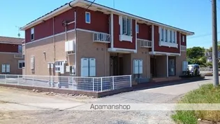 テ・ルサーマ D【2階】の外観