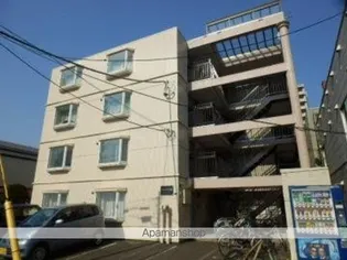 ハーベスト20【2階】の外観