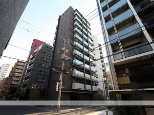 LOVIE麻布十番【5階】の外観