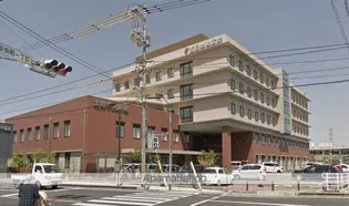 レオパレスあかね【1階】の周辺