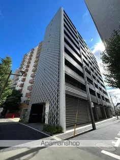 東京都杉並区梅里2丁目【マンション】の外観