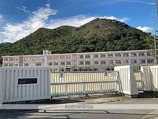 ピース北河原町A【204号室】の周辺