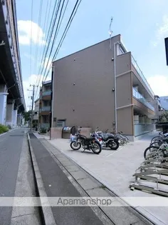 リブリ・武蔵新城【2階】の外観